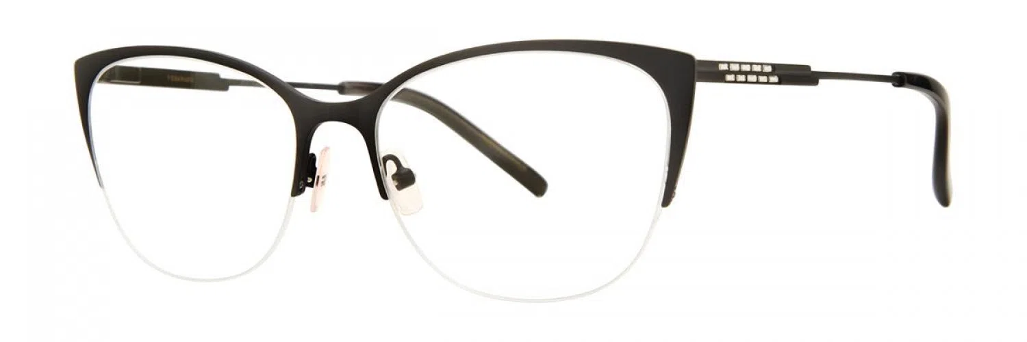 Vera Wang Bershan Eyeglasses - view 2